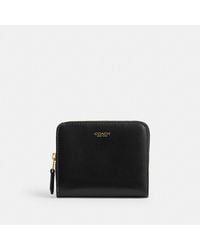 COACH - New York Billfold Wallet - Lyst