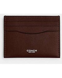 COACH - Kartenetui - Lyst