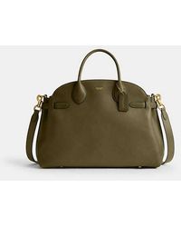 COACH - Soft Empire Carryall Bag 40 - Lyst