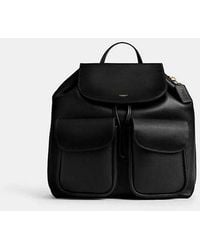 COACH - Crosby Backpack - Lyst