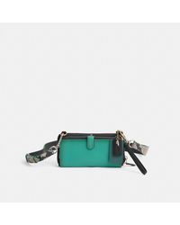 COACH - Upcrafted Double Up Crossbody Creation - Lyst