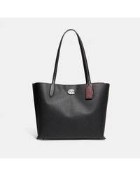 COACH - Willow Tote - Lyst