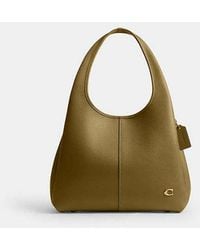 COACH - Lana Shoulder Bag - Lyst
