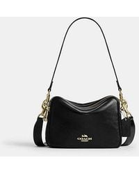 COACH - Carey Crossbody Bag - Lyst