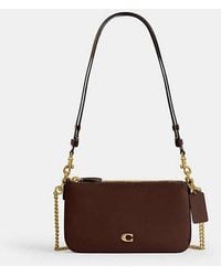 COACH - Audrey Crossbody Bag - Lyst