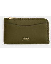 COACH - Wallets & Cardholders - Lyst