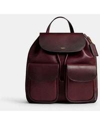 COACH - Crosby Backpack - Lyst
