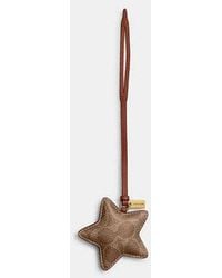 COACH - Star Puffy Bag Charm - Lyst