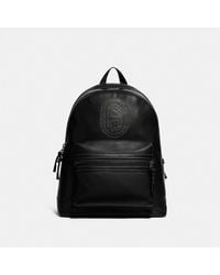 coach backpack mens sale