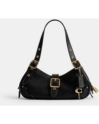COACH - Drifter Shoulder Bag 31 - Lyst