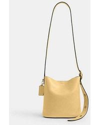 COACH - Bleecker Bucket Bag 21 - Lyst