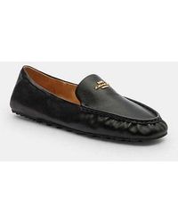 COACH - Phoebe Soft Loafer - Lyst