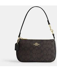 COACH - Nolita 19 In Signature Canvas - Lyst