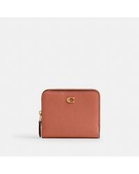 COACH - Essential Billfold Wallet - Lyst