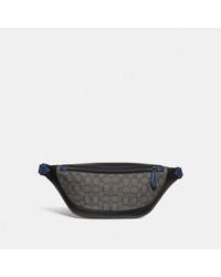 Borse a cintura Donna|Uomo | marsupio Coach x champion ol/nero | Coach ·  Kezer Media