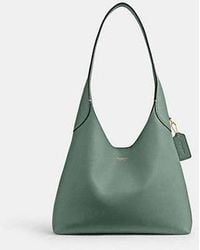 COACH - Borsa A Tracolla Brooklyn 28 - Lyst