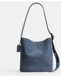 COACH - Bleecker Bucket Bag - Lyst