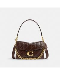 COACH - Tabby Chain Bag - Lyst