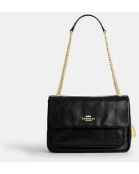 COACH - Elodie Crossbody Bag - Lyst