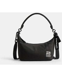 COACH - Topia Loop Shoulder Bag - Lyst