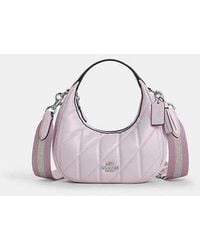 COACH - Carmen Mini Crossbody Bag - Lyst