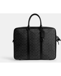 COACH - Metropolitan Workbag - Lyst