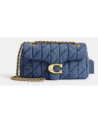 COACH - Tabby Schultertasche 26 Mit Steppung - Lyst