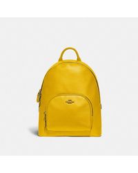 addison backpack coach