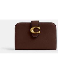COACH - Tabby Wallet - Lyst