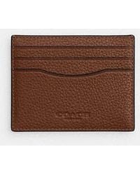 COACH - Card Case - Lyst
