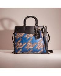 COACH - Upcrafted Rogue In Signature Textile Jacquard - Lyst
