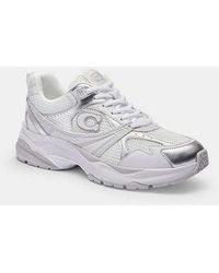 COACH - Mesh' Sports Shoes - Lyst