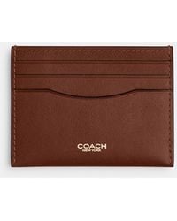 COACH - Card Case - Lyst