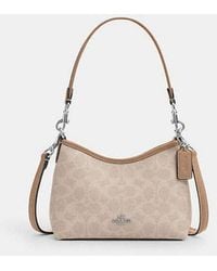 COACH - Laurel Small Shoulder Bag - Lyst
