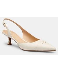 COACH - Zapato de tacón Roxanne - Lyst