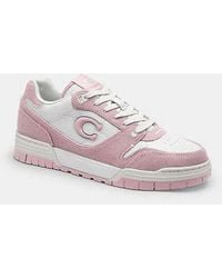 COACH - Soho Sneaker - Lyst