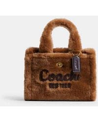 COACH - Cargo Tote Bag 20 - Lyst