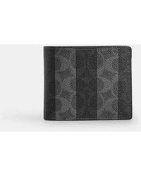 COACH - Portafoglio 3 - Lyst