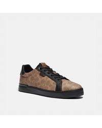 mens coach shoes clearance