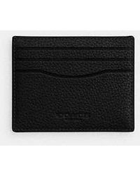 COACH - Card Case - Lyst
