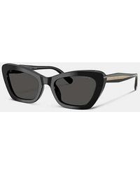 COACH - Wire Cat Eye Sunglasses - Lyst