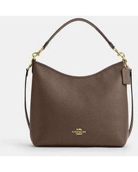 COACH - Grand Sac À Porté-Épaule Laurel - Lyst