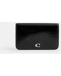 COACH - Essential Slim Card Case - Lyst