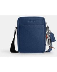COACH - Sullivan Crossbody Bag With Charms - Lyst