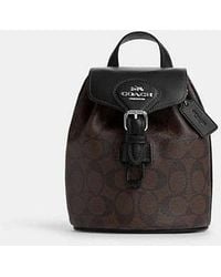 COACH - Amelia Convertible Backpack - Lyst