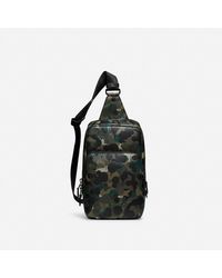 coach fanny pack for men