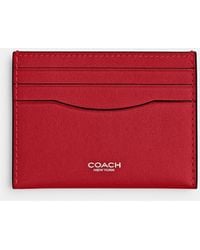 COACH - Card Case - Lyst
