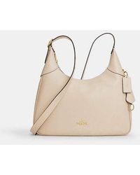 COACH - Ella Shoulder Bag - Lyst
