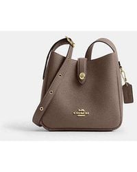 COACH - Hadley Mini-Umhängetasche - Lyst