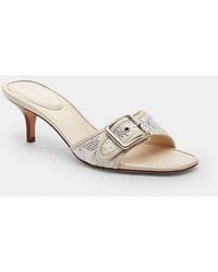 COACH - Margot Sandal - Lyst
